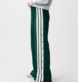 Catwalk Junkie Broek 'Side Button' - Pine Forest - Catwalk Junkie