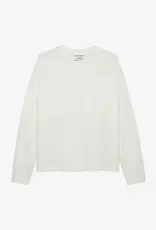 Catwalk Junkie T-Shirt Lange Mouw 'Long Sleeves' - Off White - Catwalk Junkie