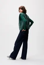 Catwalk Junkie Bodywarmer 'Teddy' - Pine Forest - Catwalk Junkie