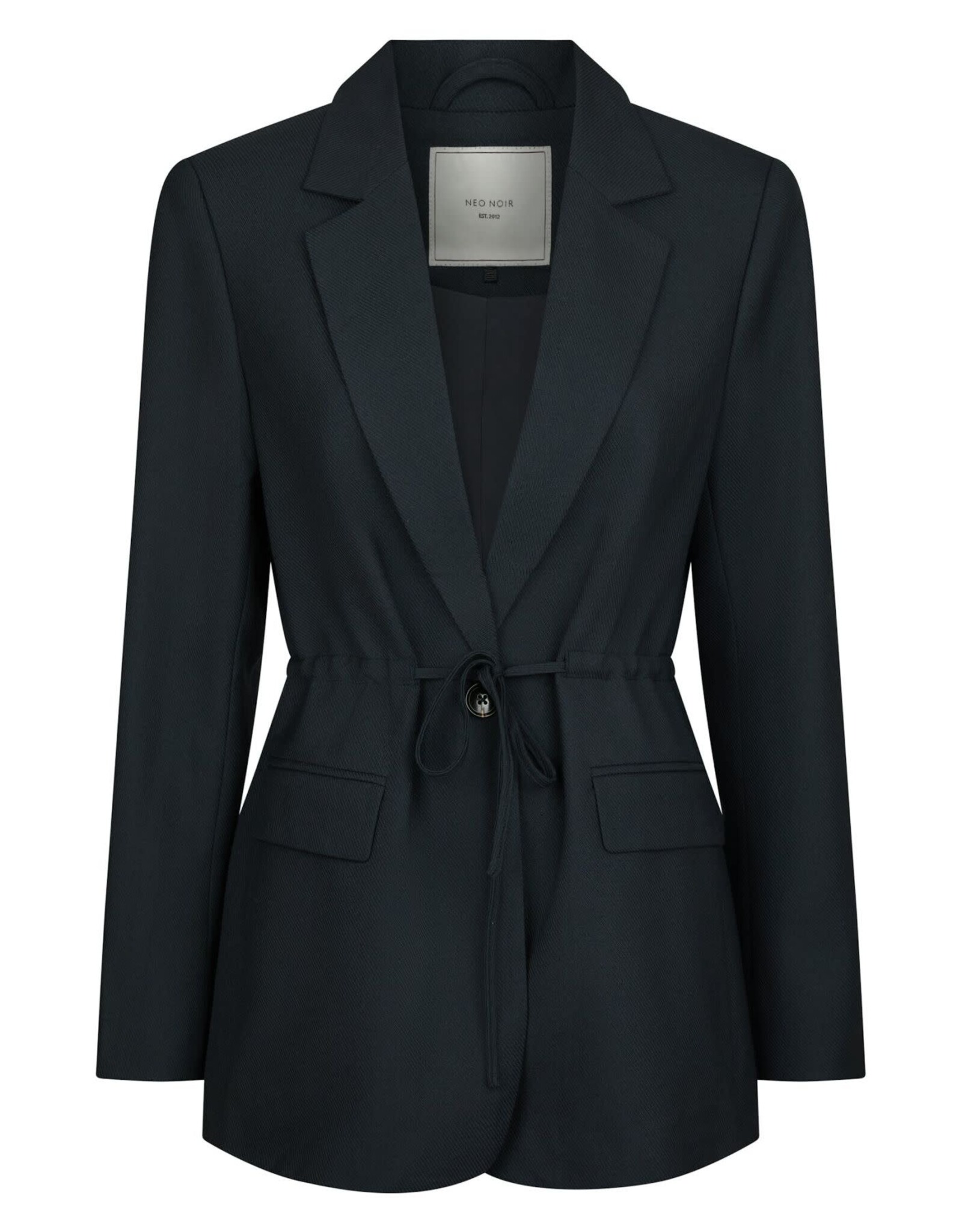 Blazer 'Jemmie' - Navy - Neo Noir