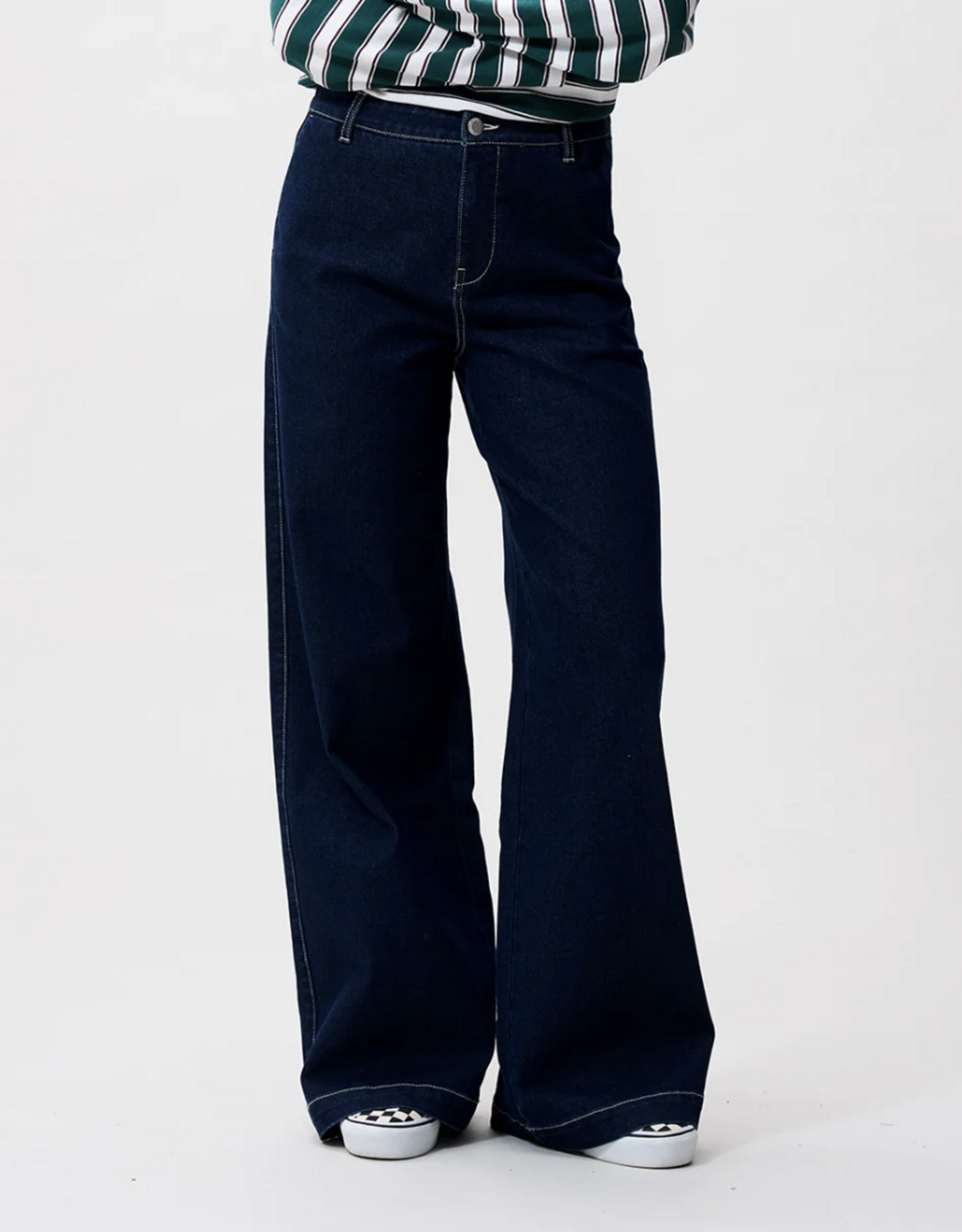 Catwalk Junkie Jeans 'Tailored' - Dark Blue - Catwalk Junkie