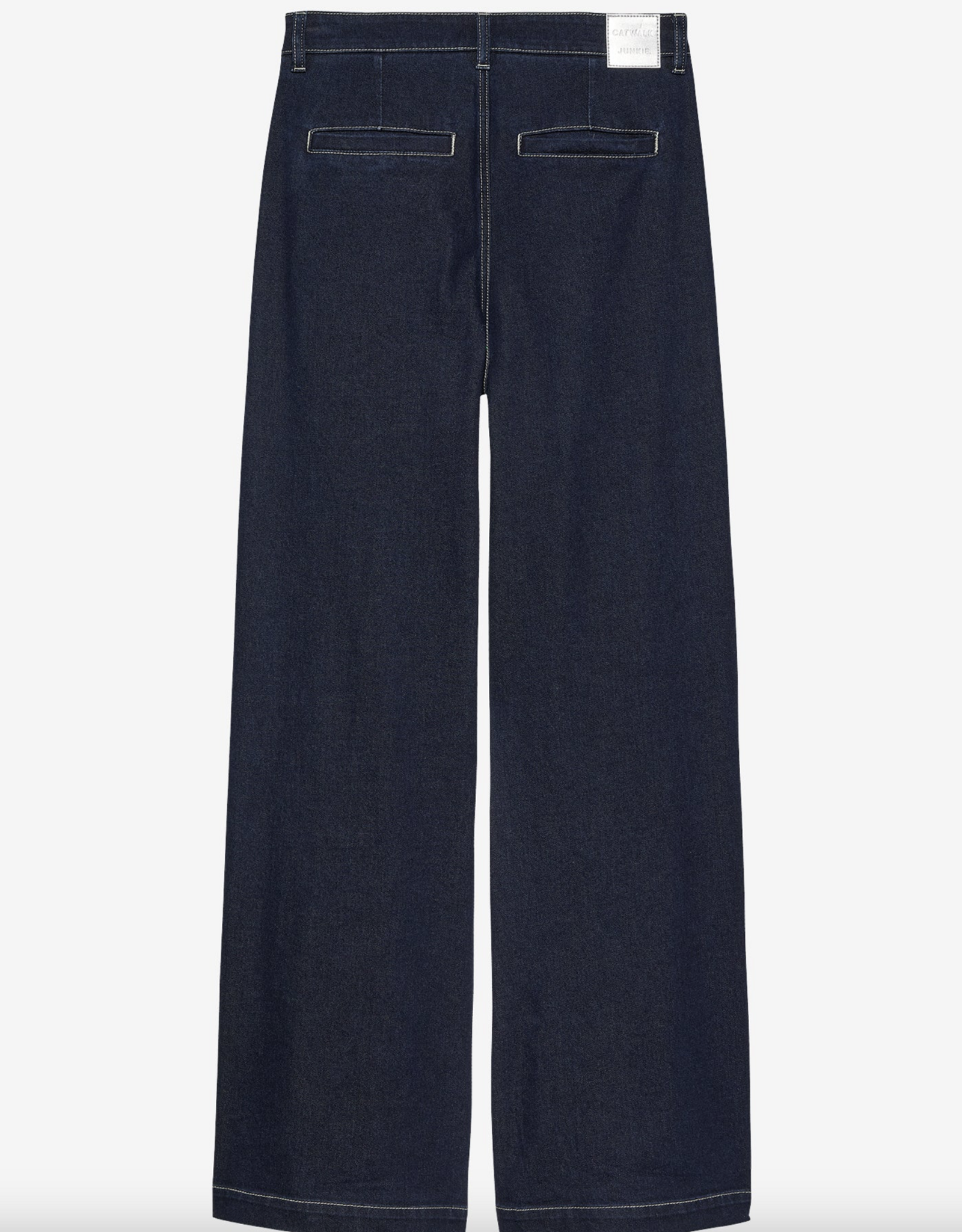 Catwalk Junkie Jeans 'Tailored' - Dark Blue - Catwalk Junkie