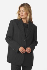 Blazer Button Back 'Marielle' - Antracit - Neo Noir