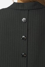 Blazer Button Back 'Marielle' - Antracit - Neo Noir