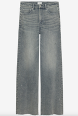 Catwalk Junkie Jeans 'Loose Fit With Strass'  - Tinted Blue - Catwalk Junkie