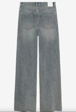 Catwalk Junkie Jeans 'Loose Fit With Strass'  - Tinted Blue - Catwalk Junkie