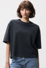 Catwalk Junkie T-Shirt 'Nuna' - Dark Grey - Catwalk Junkie