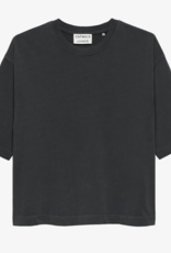 Catwalk Junkie T-Shirt 'Nuna' - Dark Grey - Catwalk Junkie