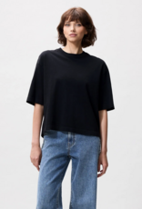 Catwalk Junkie T-Shirt 'Nuna' - Black - Catwalk Junkie