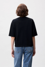 Catwalk Junkie T-Shirt 'Nuna' - Black - Catwalk Junkie