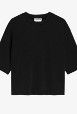 Catwalk Junkie T-Shirt 'Nuna' - Black - Catwalk Junkie