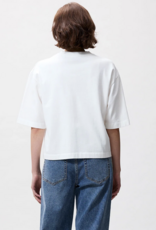 Catwalk Junkie T-Shirt 'Nuna' - Off  White - Catwalk Junkie