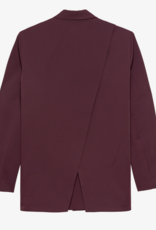 Catwalk Junkie Blazer 'Back Detail' - Winetasting - Catwalk Junkie