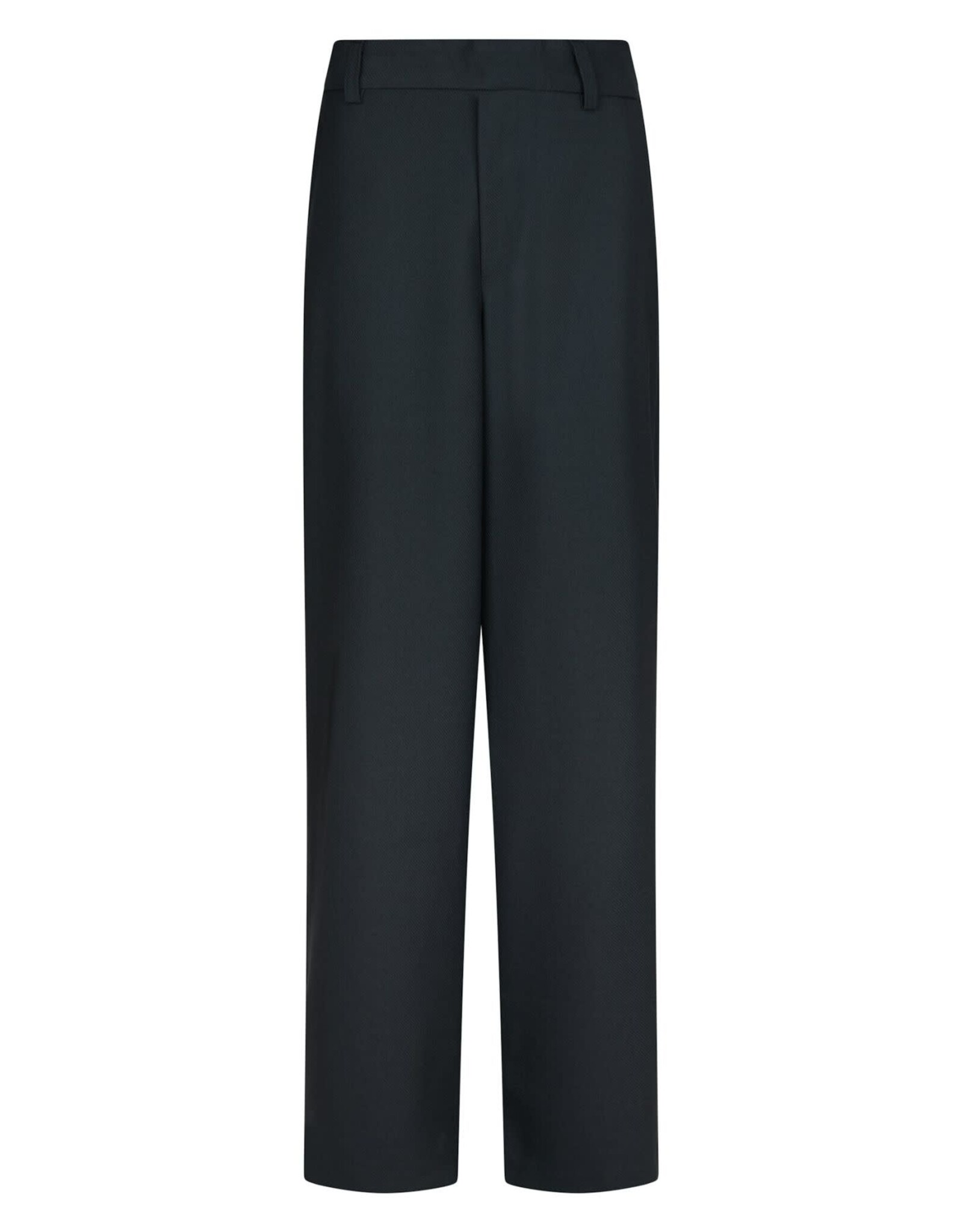 Broek Melange 'Emmett' - Navy - Neo Noir