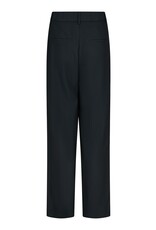 Broek Melange 'Emmett' - Navy - Neo Noir