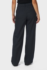 Broek Melange 'Emmett' - Navy - Neo Noir