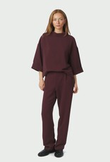 Jumpsuit Crepe 'Arlo' - Burgundy  - Neo Noir