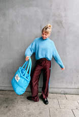 American Vintage Pull 'East' - Celeste Chine - East18Q  - American Vintage