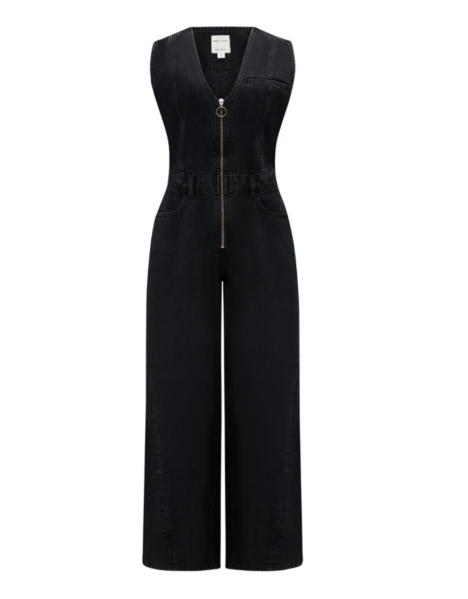 Seventy +Mochi Jumpsuit 'Martha' - Fairbanks - Seventy + Mochi