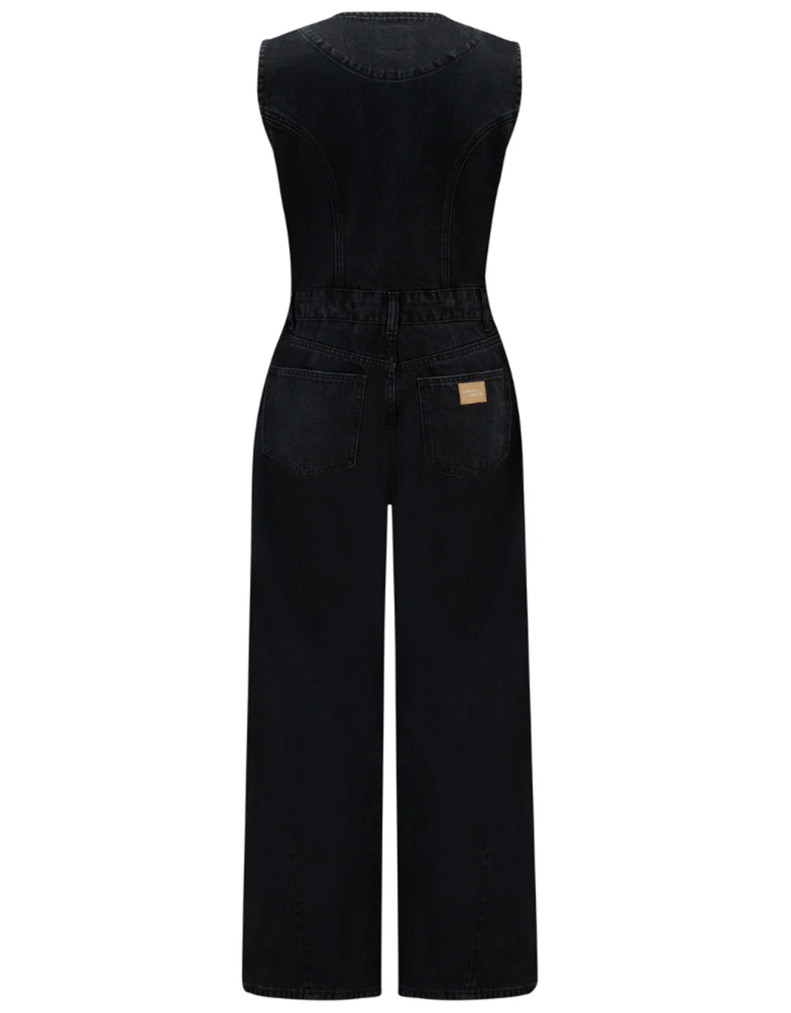 Seventy +Mochi Jumpsuit 'Martha' - Fairbanks - Seventy + Mochi