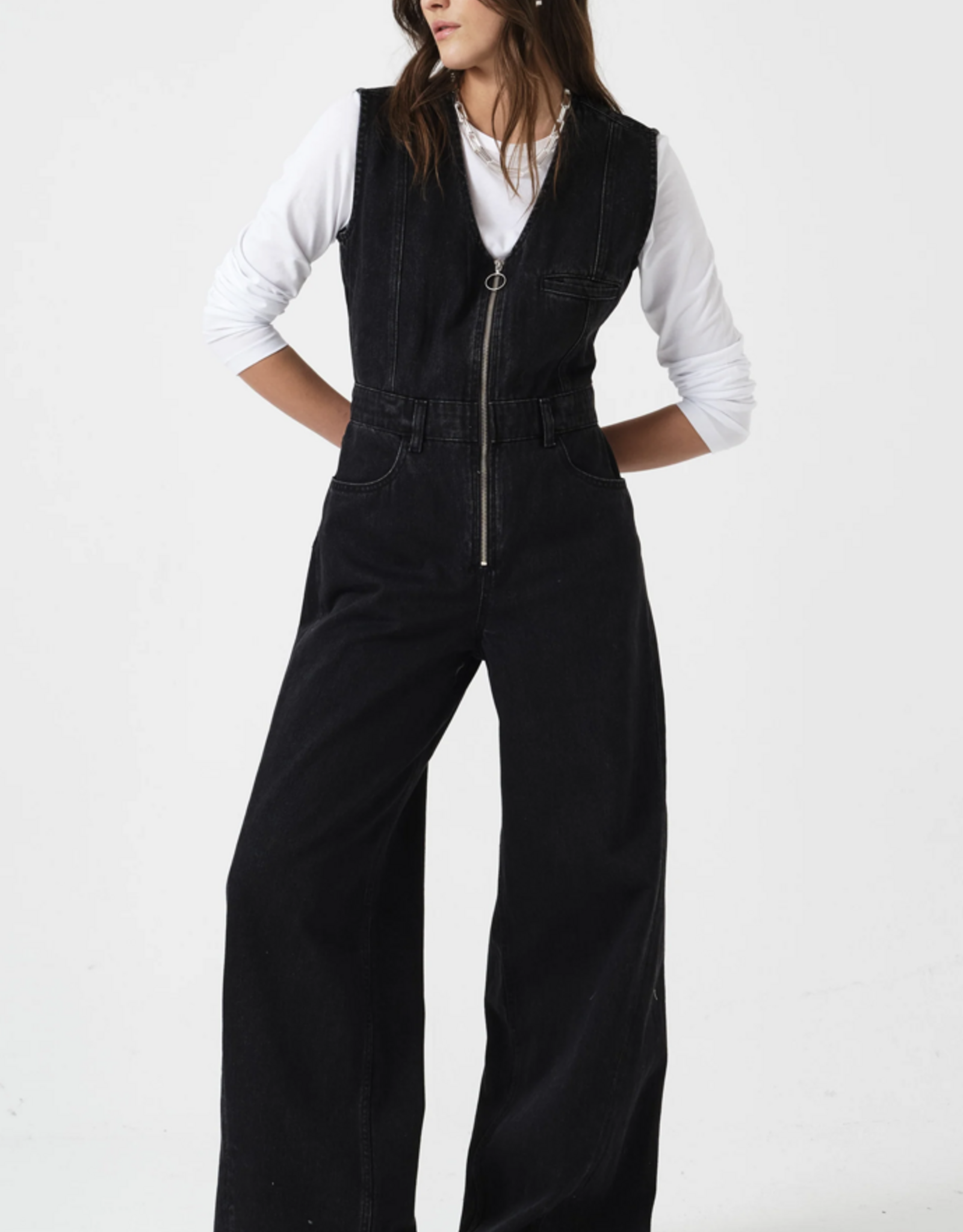 Seventy +Mochi Jumpsuit 'Martha' - Fairbanks - Seventy + Mochi