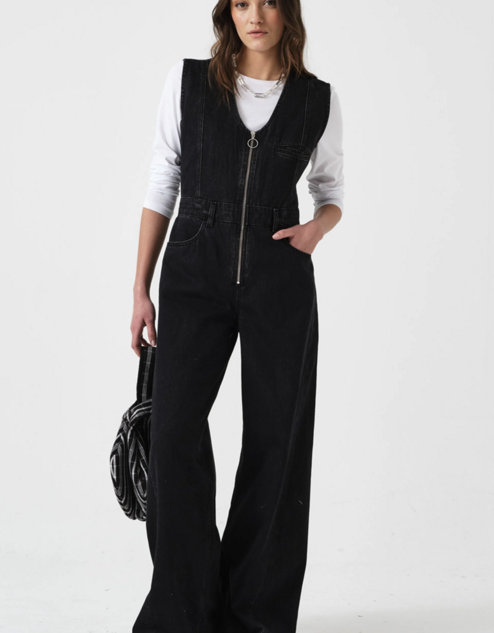 Seventy +Mochi Jumpsuit 'Martha' - Fairbanks - Seventy + Mochi