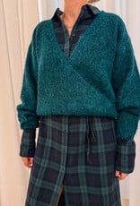 American Vintage Pull 'Nuny' - Cypres - Nun18D- American Vintage