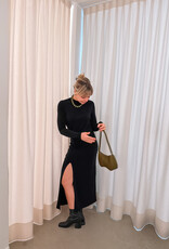 Laure+Max Jurk 'Robby' - Noir - Laure+Max