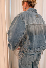 Harper&Yve Jacket 'Milow' - Light Blue - Harper&Yve