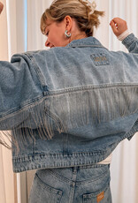 Harper&Yve Jacket 'Milow' - Light Blue - Harper&Yve