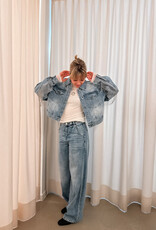 Harper&Yve Jacket 'Milow' - Light Blue - Harper&Yve