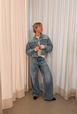 Seventy +Mochi Jeans Adjustable 'Ali Tab' - Melrose - Seventy + Mochi