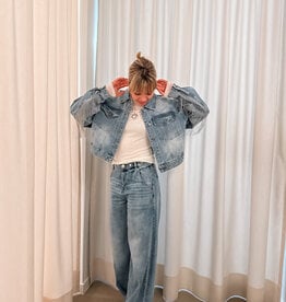Seventy +Mochi Jeans Adjustable 'Ali Tab' - Melrose - Seventy + Mochi