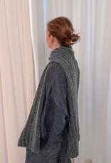 Studio Amaya Sweater 'Betsy' - Grey - Studio Amaya