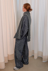 Studio Amaya Broek 'Loes' - Grey - Studio Amaya