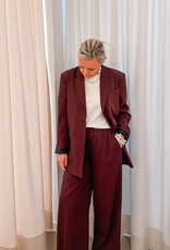 Catwalk Junkie Broek 'Jogger' - Winetasting  - Catwalk Junkie