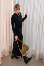 Laure+Max Jurk 'Robby' - Noir - Laure+Max