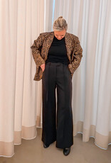 Broek 'Sury' - Black - Neo Noir