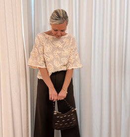 A view Blouse 'Jolene' - Off White  - A View