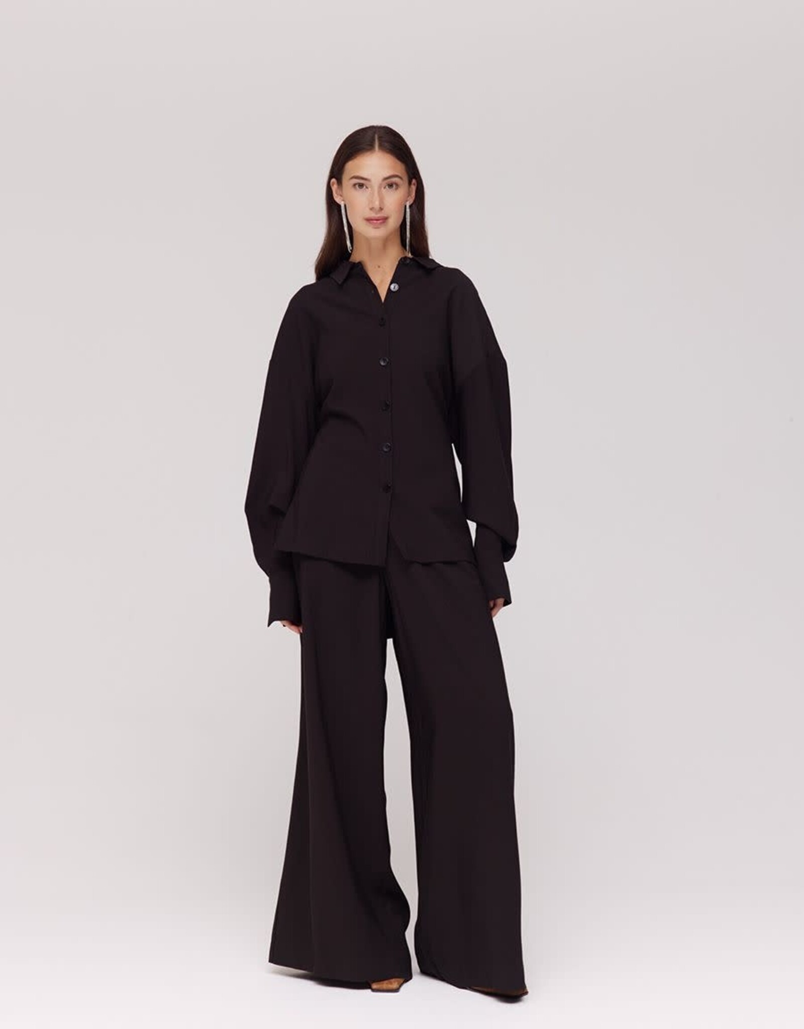 Harper&Yve Broek 'Meike' - Black - Harper&Yve