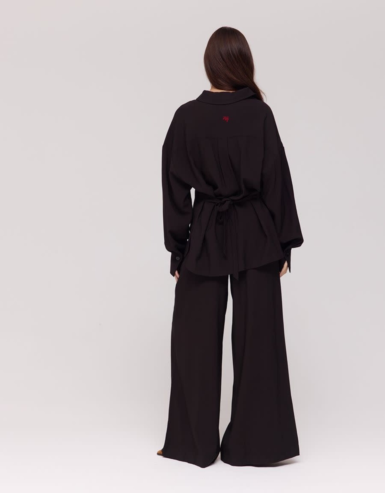 Harper&Yve Broek 'Meike' - Black - Harper&Yve