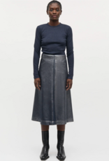 Mads Norgaard T-Shirt Lange Mouw 'Tuba' - Parisian Night - Mads Norgaard