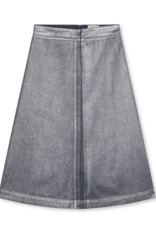 Mads Norgaard Rok Metallic Denim 'Stellar' - Parisian Night - Mads Norgaard