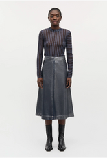 Mads Norgaard Rok Metallic Denim 'Stellar' - Parisian Night - Mads Norgaard
