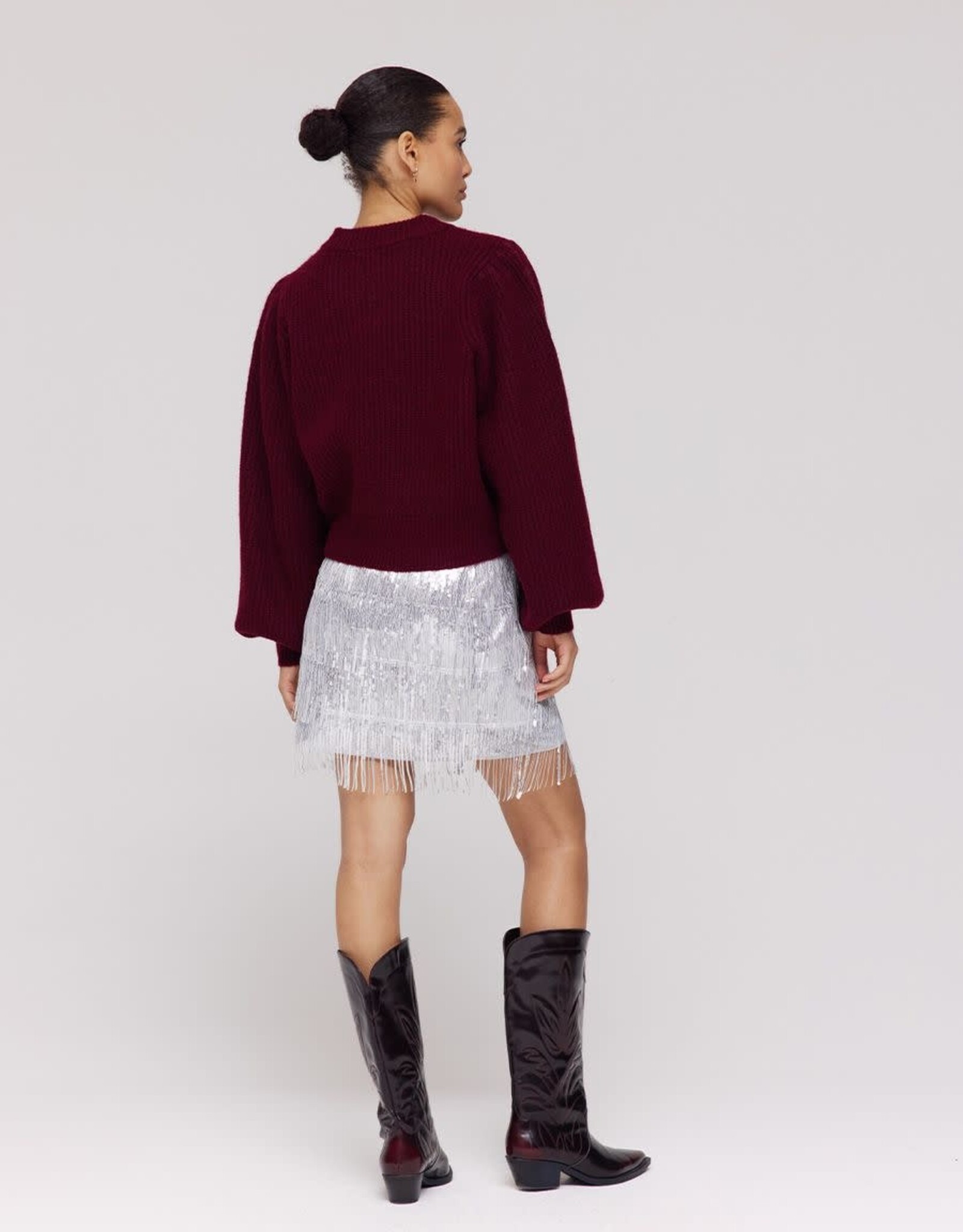 Harper&Yve Rok 'Balou' - Silver - Harper&Yve