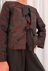 A view Jacket 'Aria' - Burgundy - A View