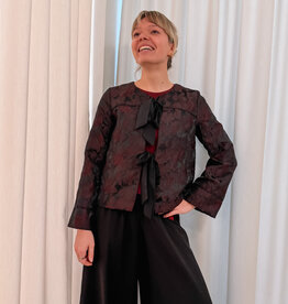 A view Jacket 'Aria' - Burgundy - A View