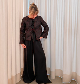 Harper&Yve Broek 'Meike' - Black - Harper&Yve