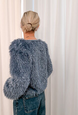 Studio Amaya Top 'Bridget' - Blue - Studio Amaya