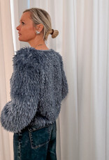 Studio Amaya Top 'Bridget' - Blue - Studio Amaya